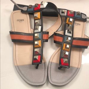 Fendi sandals